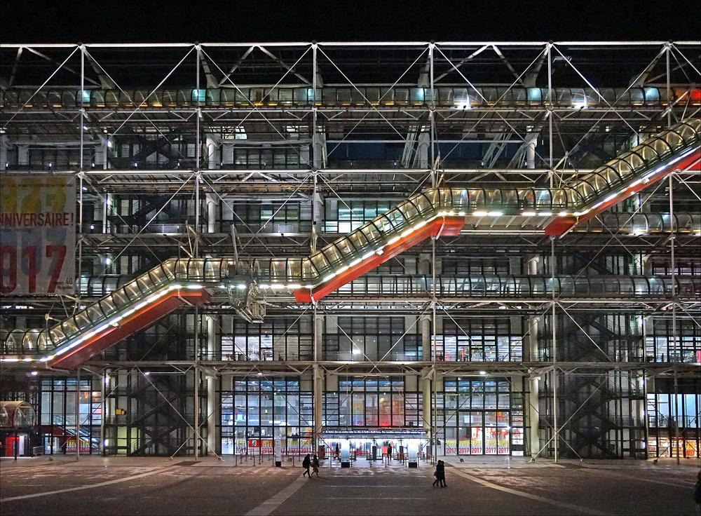 Photo de Le Centre Pompidou