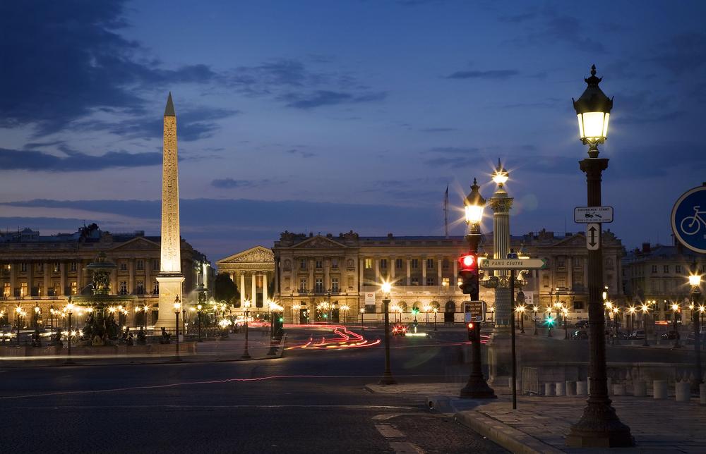 Photo de La Place de la Concorde