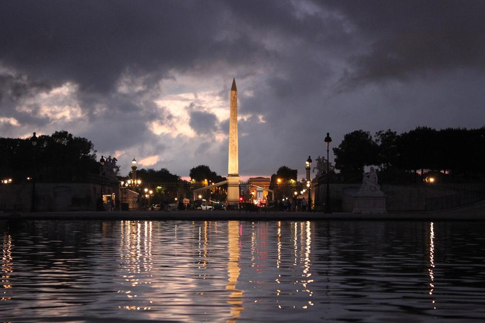Photo de La Place de la Concorde