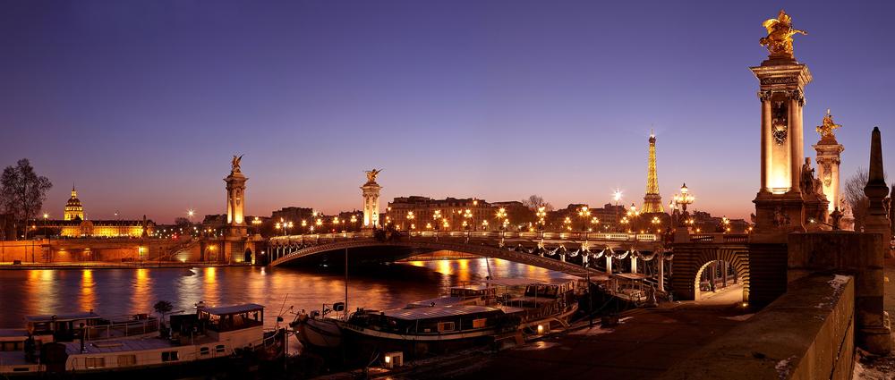 Photo de Pont Alexandre III