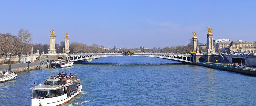 Photo de Pont Alexandre III