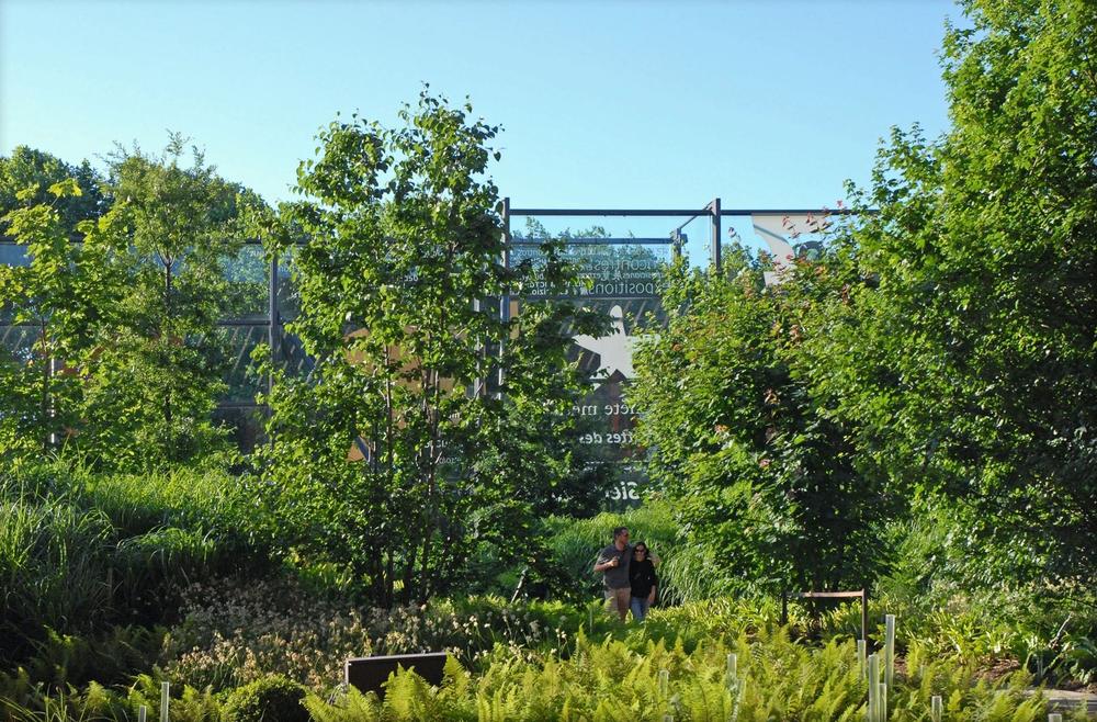 Photo de Le Musée du Quai Branly