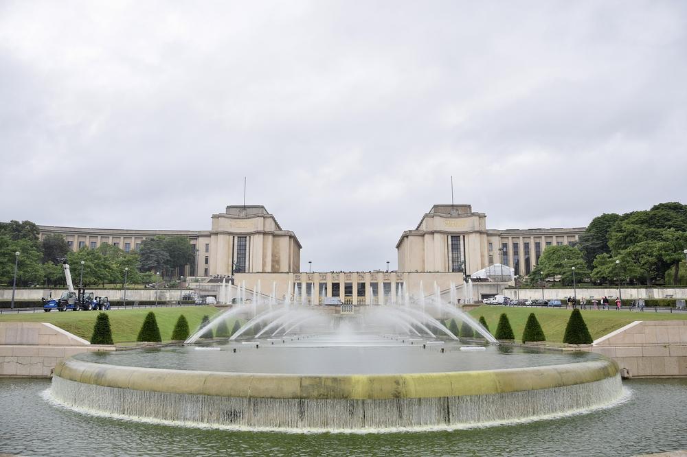 Photo de Le Trocadéro