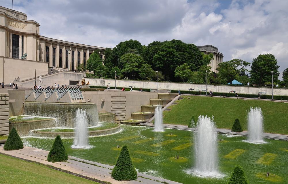 Photo de Le Trocadéro