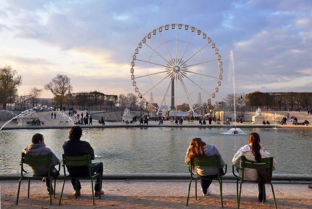 Photo de Le Jardin des Tuileries