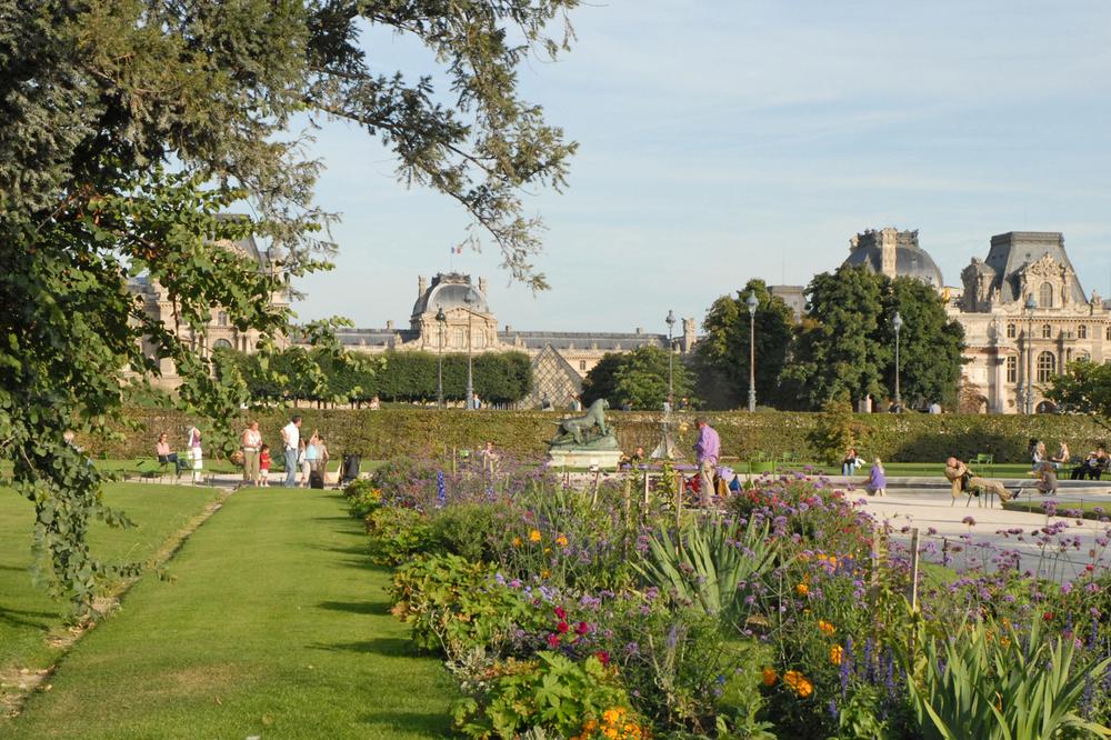 Photo de Le Jardin des Tuileries