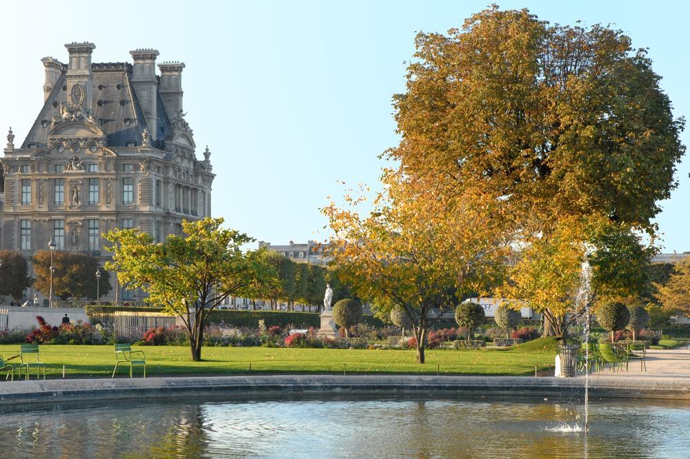 Photo de Le Jardin des Tuileries