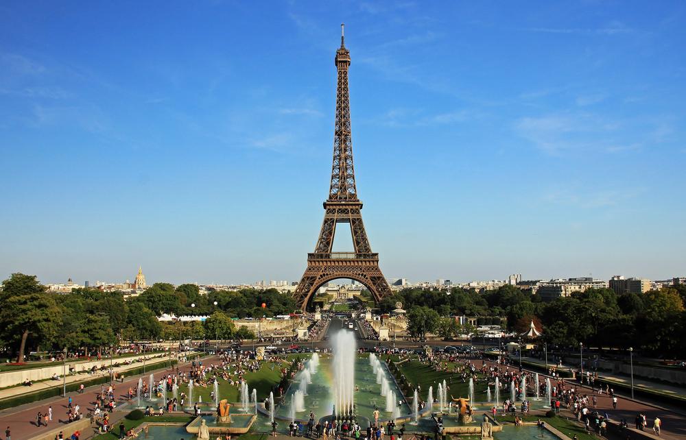 Photo de La Tour Eiffel