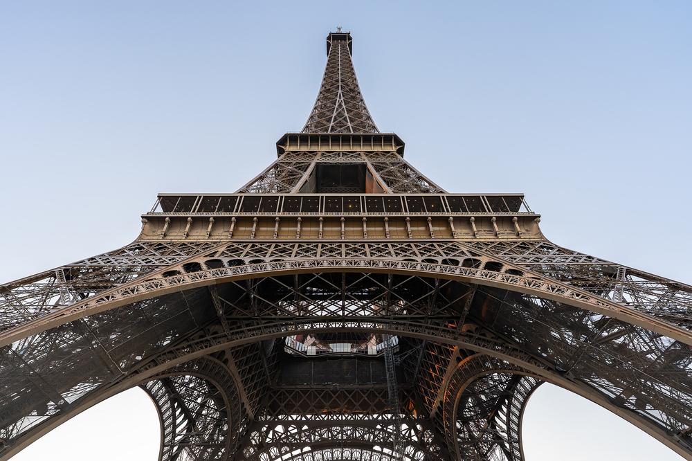 Photo de La Tour Eiffel