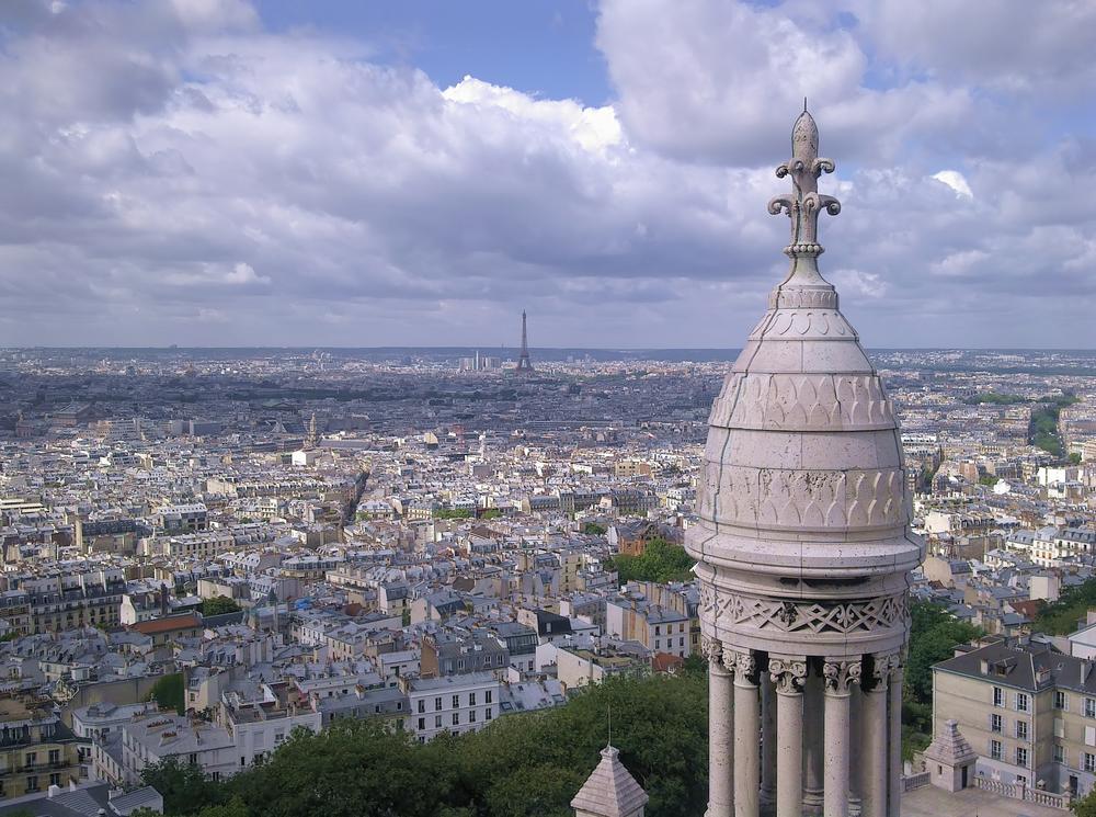 Photo de La Basilique du Sacré-Cœur