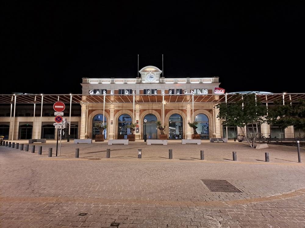 Photo de La Gare de Perpignan