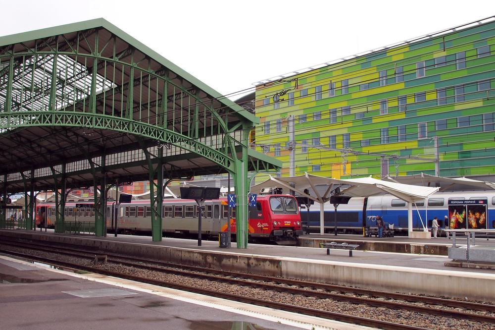 Photo de La Gare de Perpignan