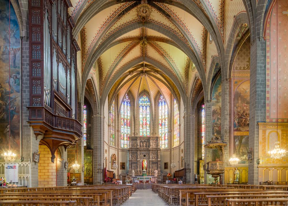 Photo de La Cathédrale Saint-Jean-Baptiste de Perpignan