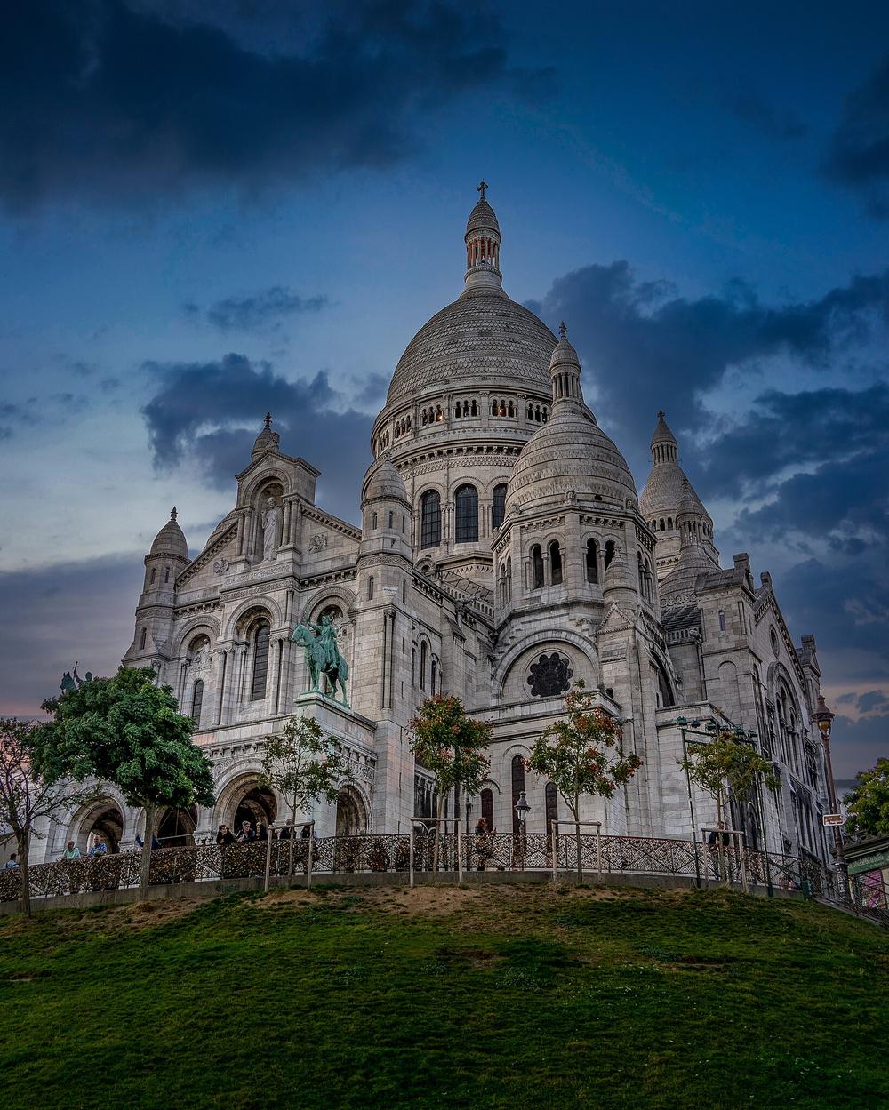 Photo de La Basilique du Sacré-Cœur