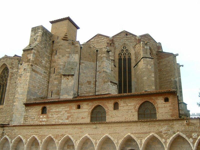 Photo de La Cathédrale Saint-Jean-Baptiste de Perpignan