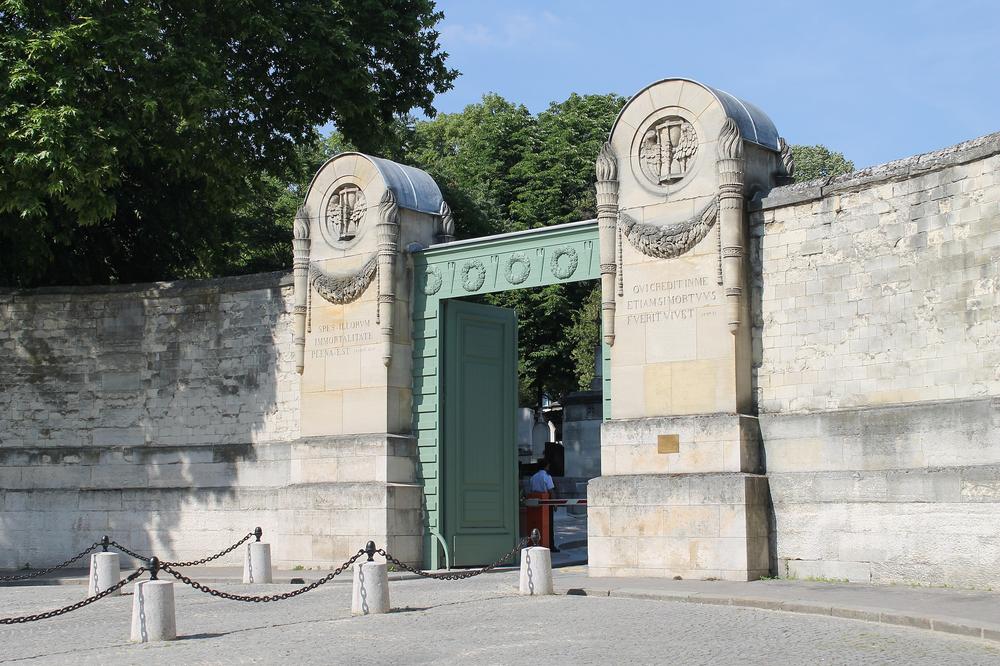 Photo de Le Cimetière du Père-Lachaise