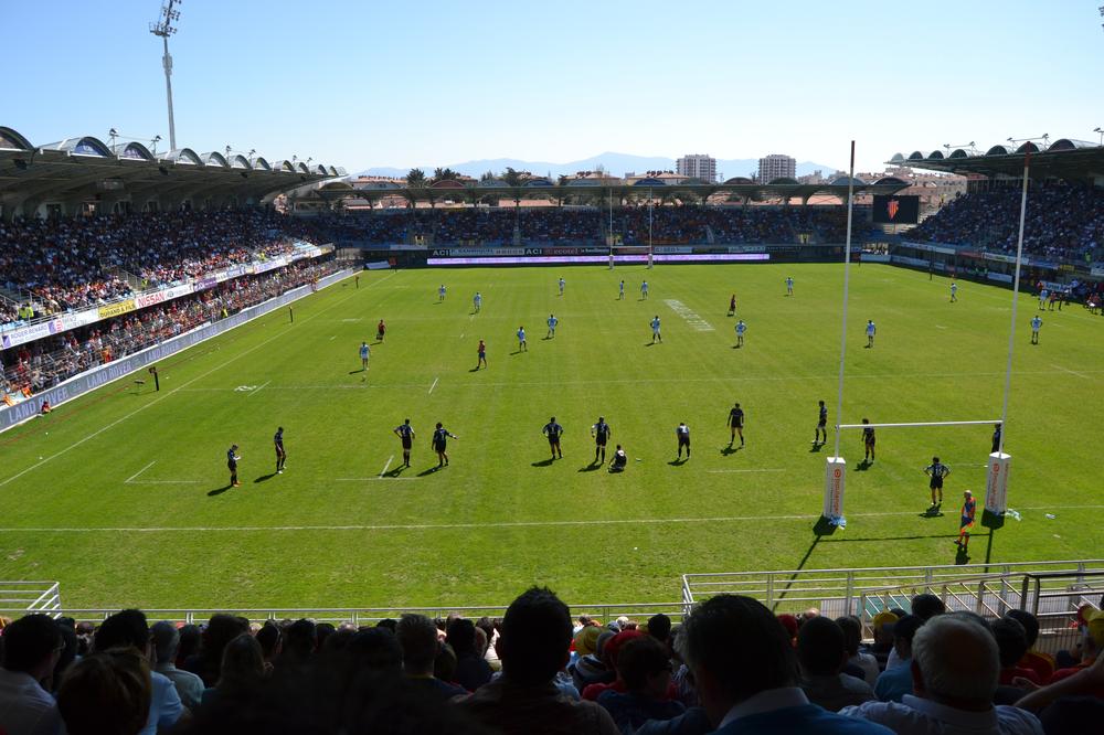 Photo de Le Stade Aimé Giral