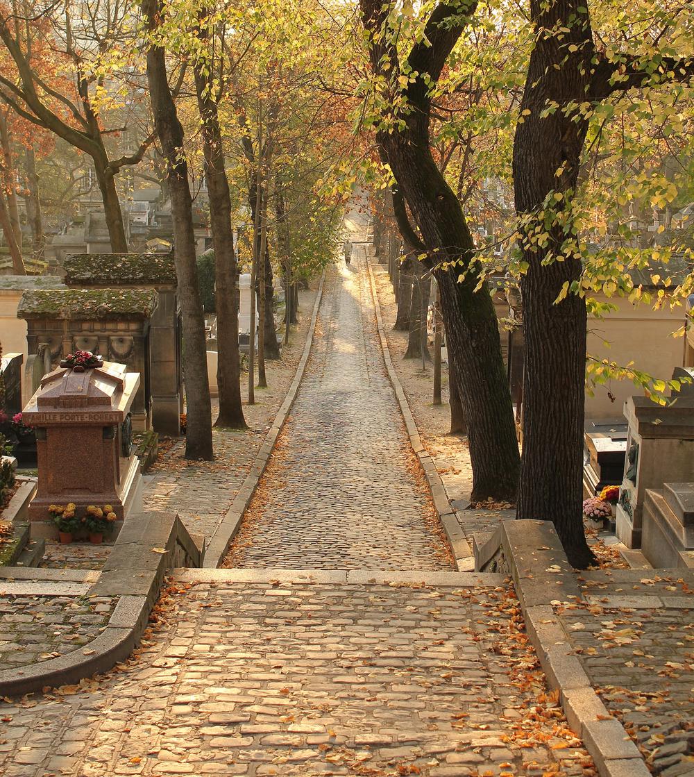 Photo de Le Cimetière du Père-Lachaise