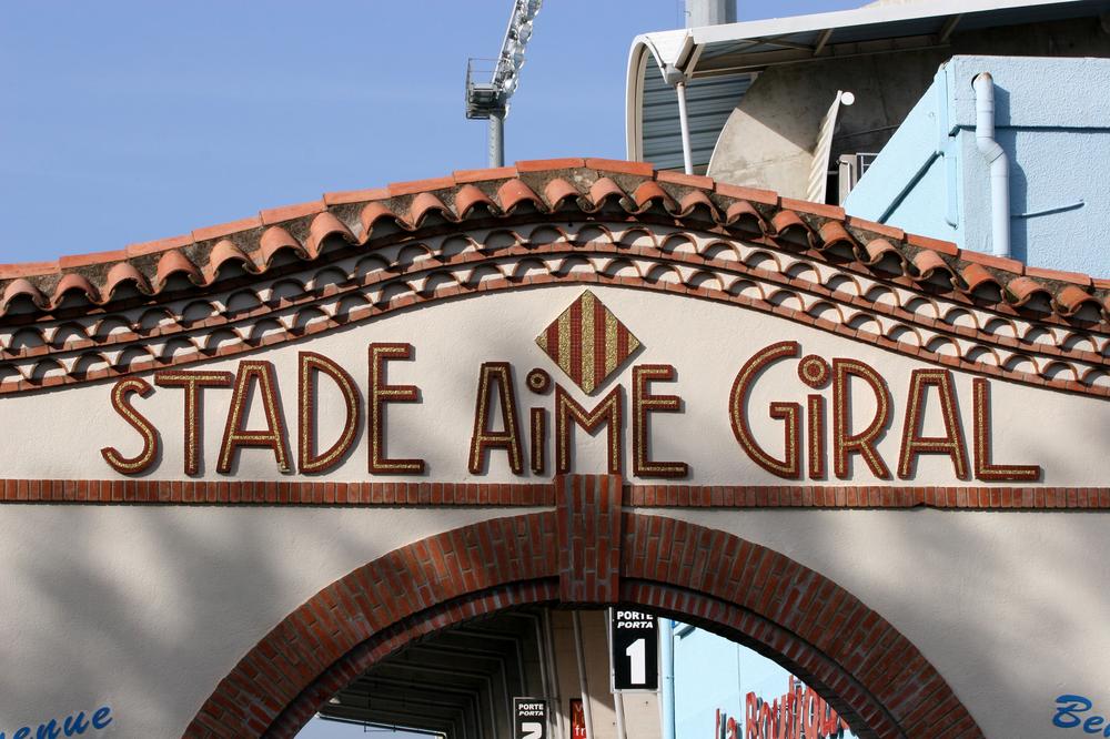Photo de Le Stade Aimé Giral