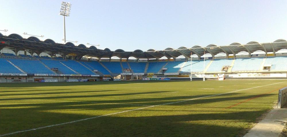 Photo de Le Stade Aimé Giral