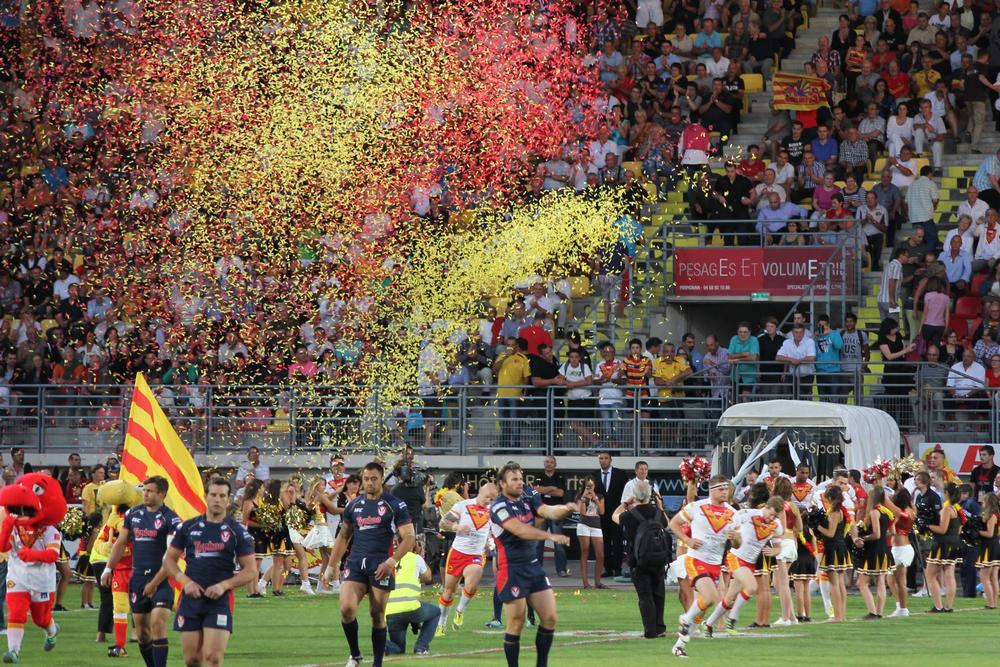 Photo de Le Stade Gilbert Brutus
