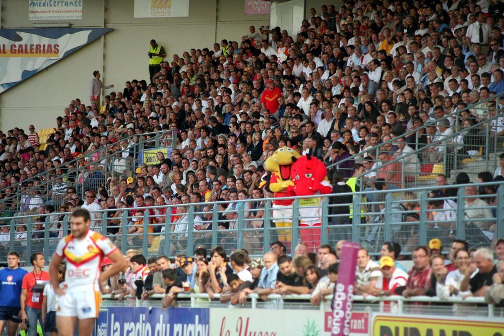 Photo de Le Stade Gilbert Brutus