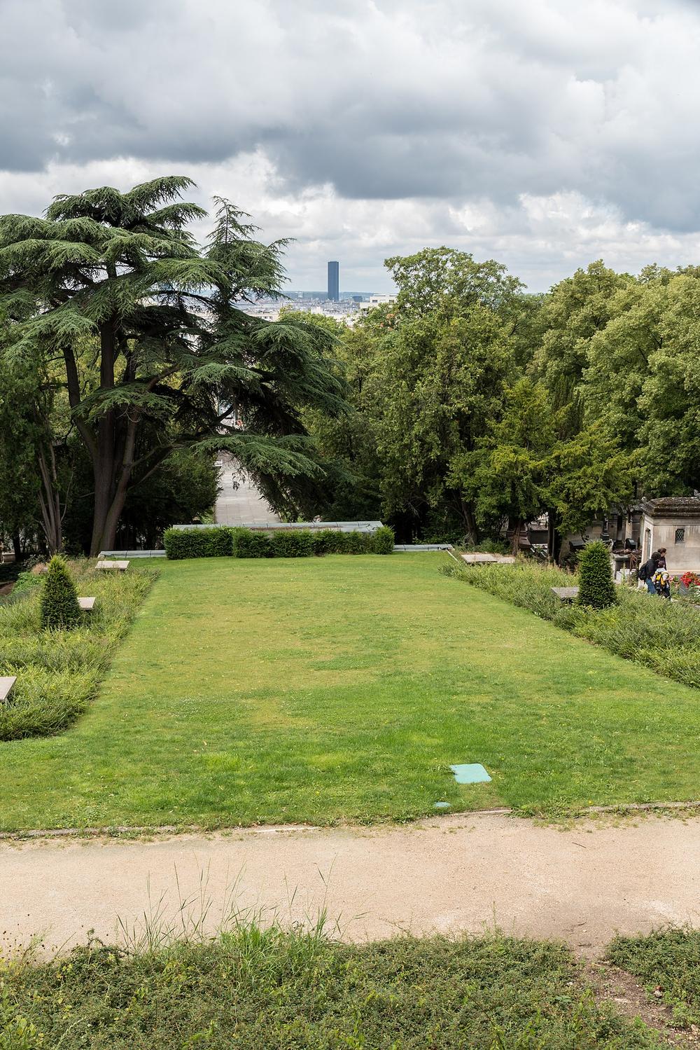 Photo de Le Cimetière du Père-Lachaise