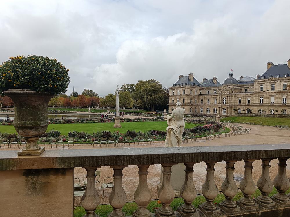 Photo de Le Jardin du Luxembourg