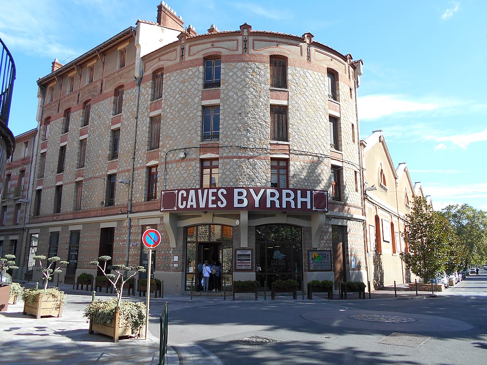 Photo de La Cave Byrrh