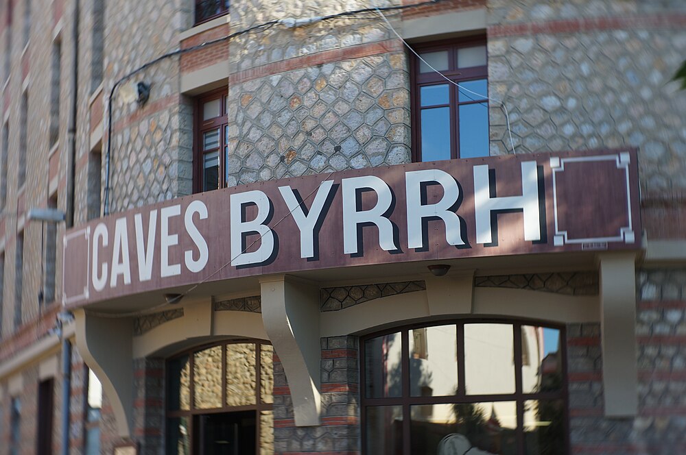 Photo de La Cave Byrrh