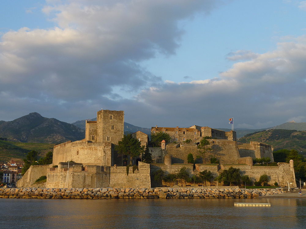 Photo de Le Château Royal de Collioure