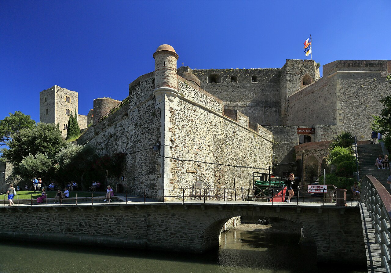 Photo de Le Château Royal de Collioure