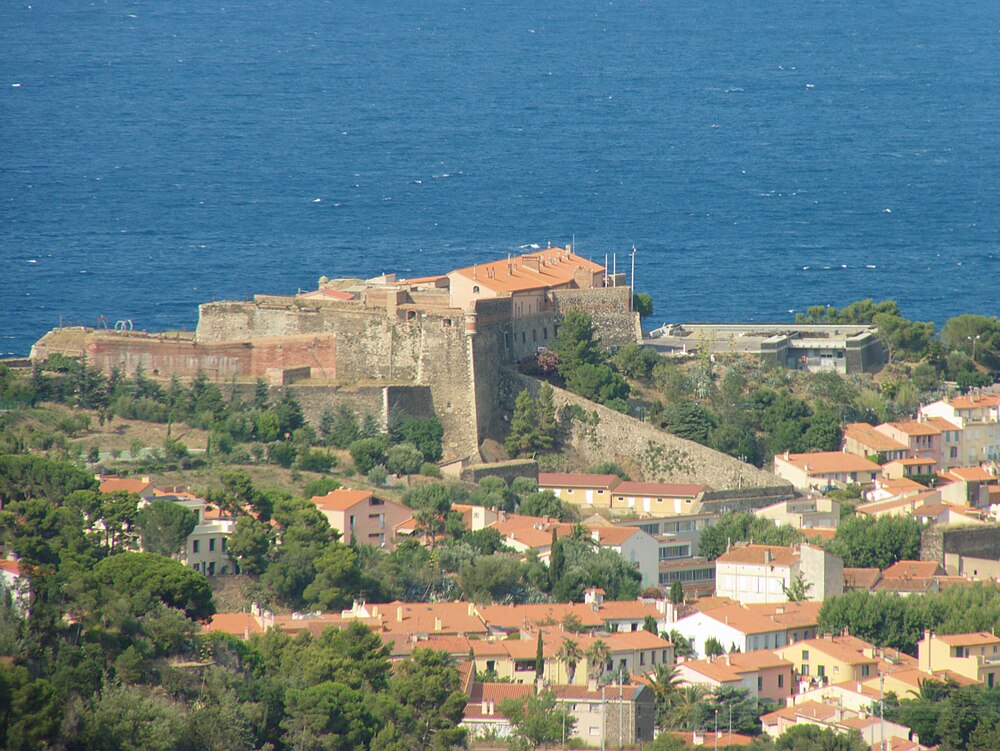 Photo de Le Château Royal de Collioure