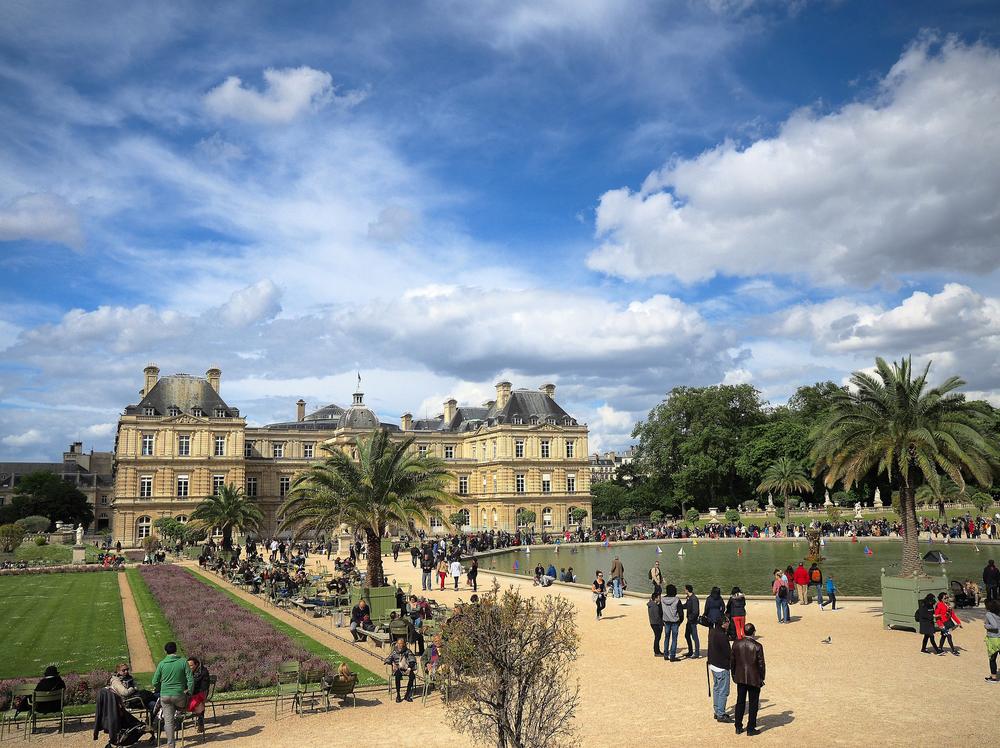 Photo de Le Jardin du Luxembourg