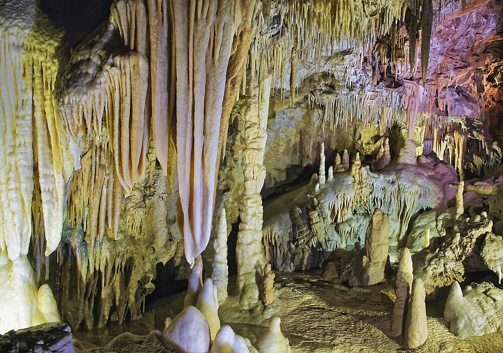 Photo de La Grotte des Canalettes