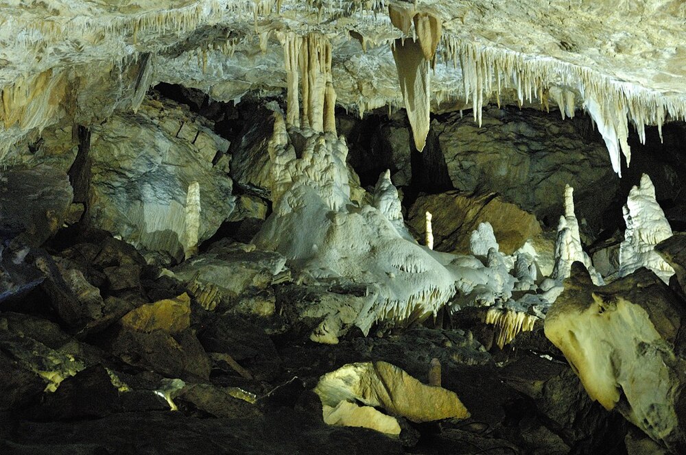 Photo de La Grotte des Canalettes
