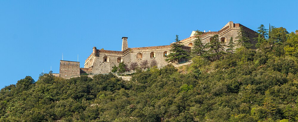 Photo de Le Fort Libéria