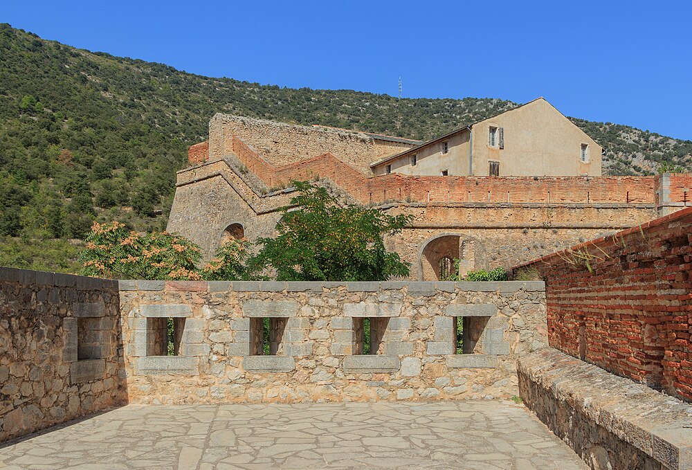 Photo de Le Fort Libéria