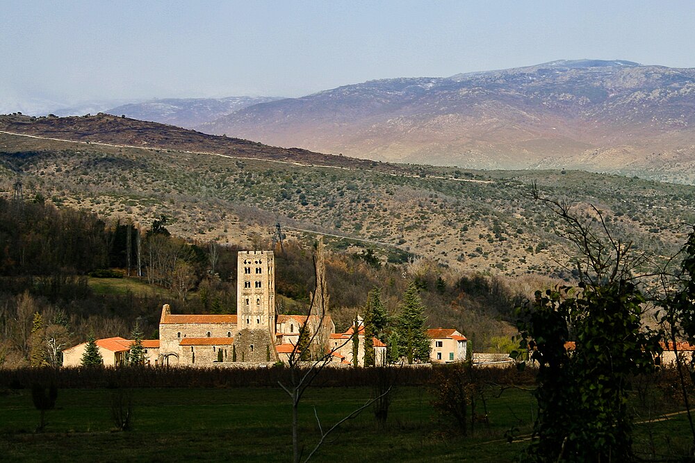 Photo de L'Abbaye de Saint-Michel-de-Cuxa