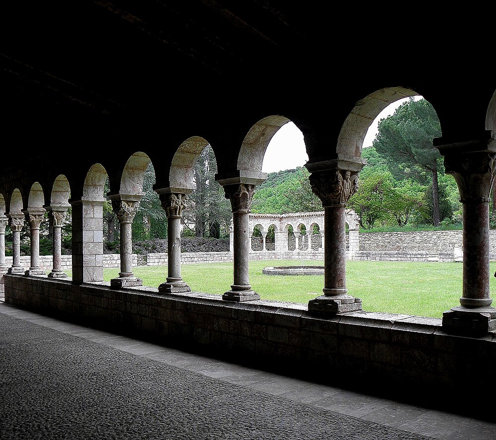 Photo de L'Abbaye de Saint-Michel-de-Cuxa