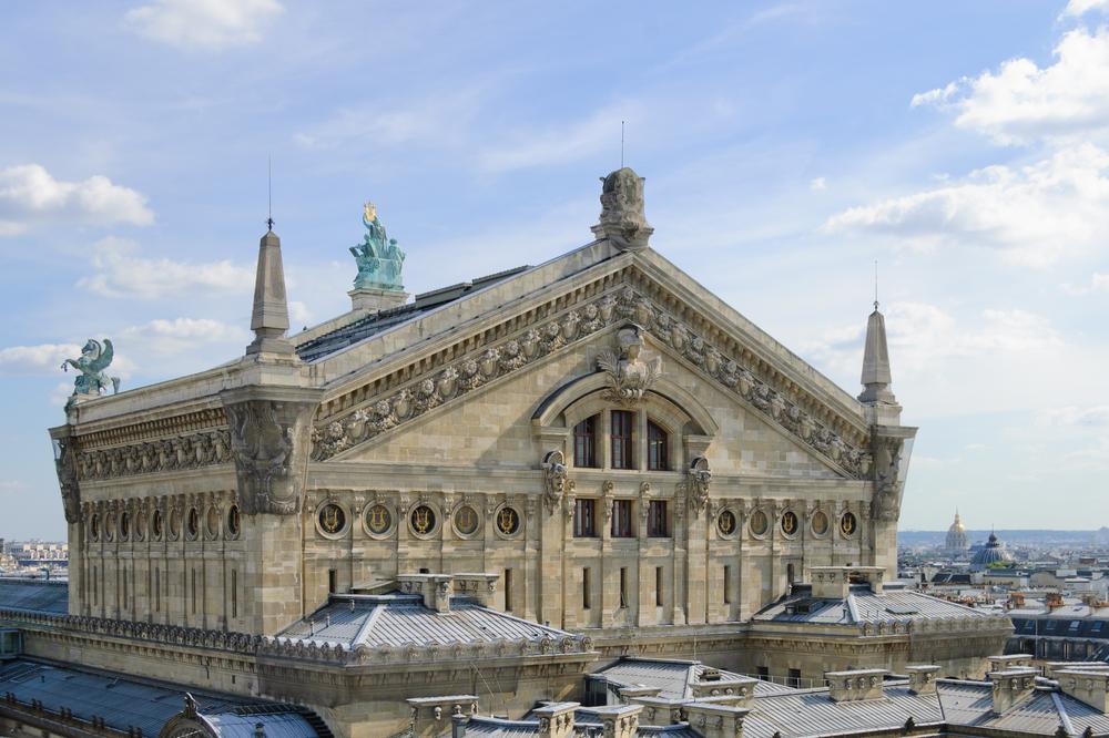 Photo de L'Opéra Garnier