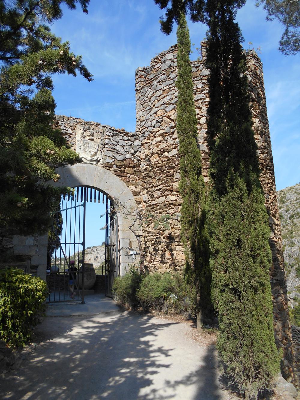 Photo de Le Château de Castelnou