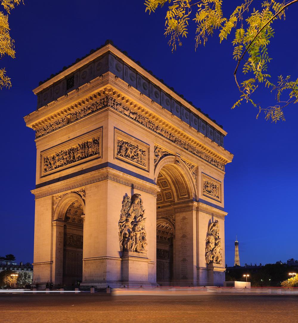 Photo de L'Arc de Triomphe