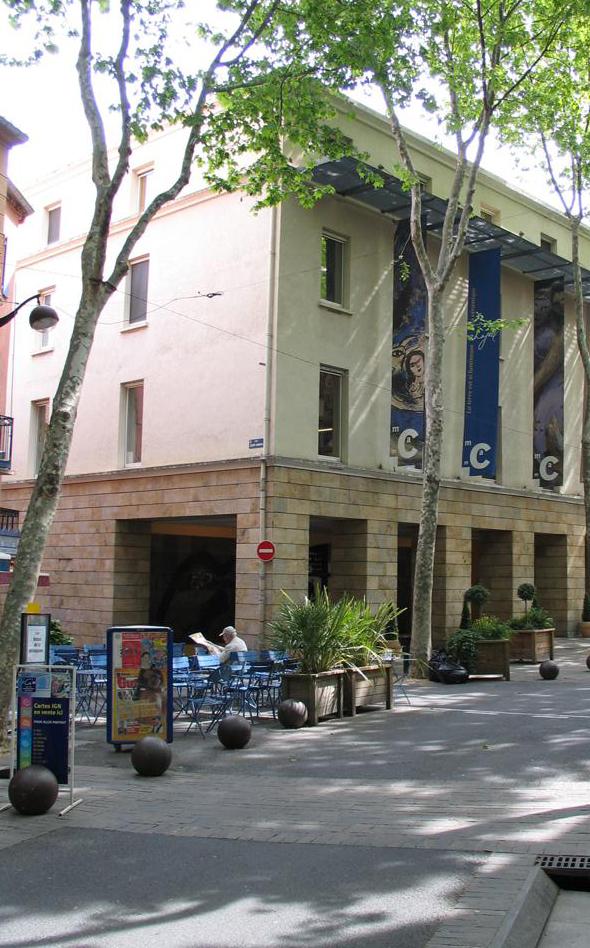 Photo de Musée d'art moderne de Céret
