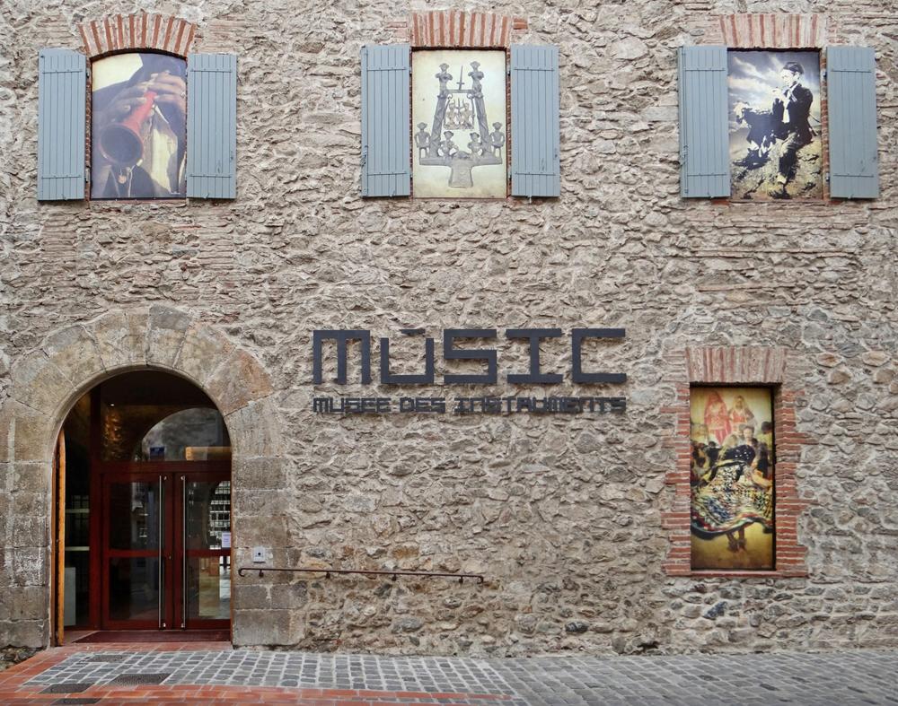 Photo de Musée de la musique à Céret