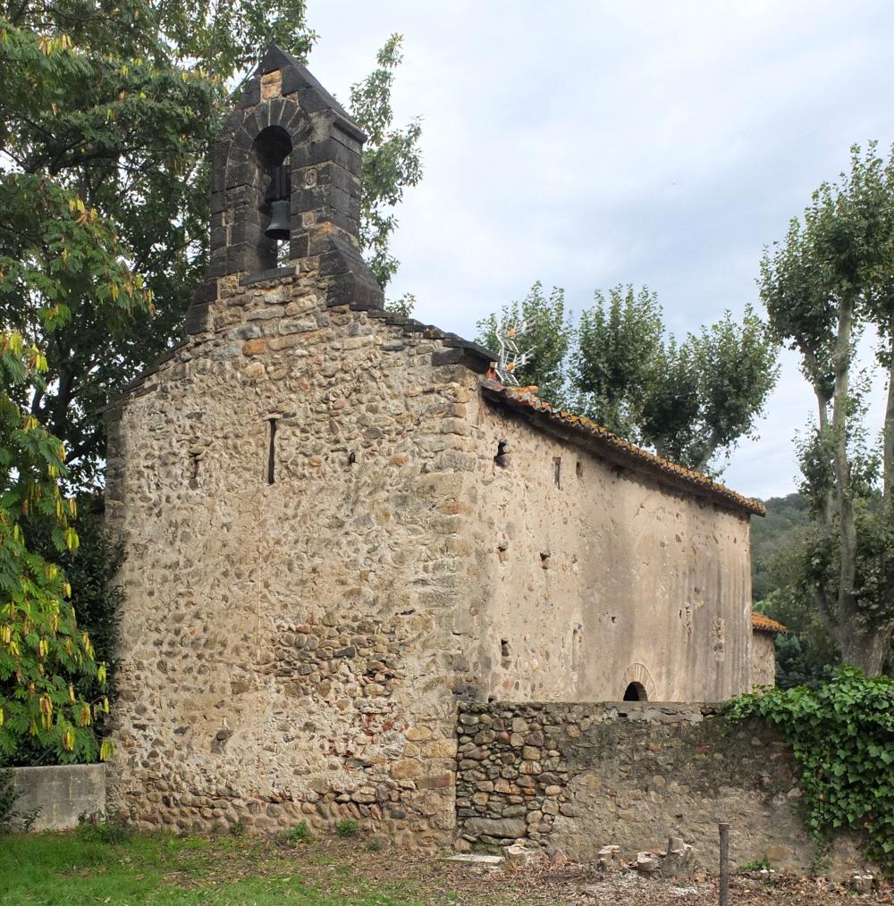 Photo de Chapelle Saint-Martin-de-Fenollar
