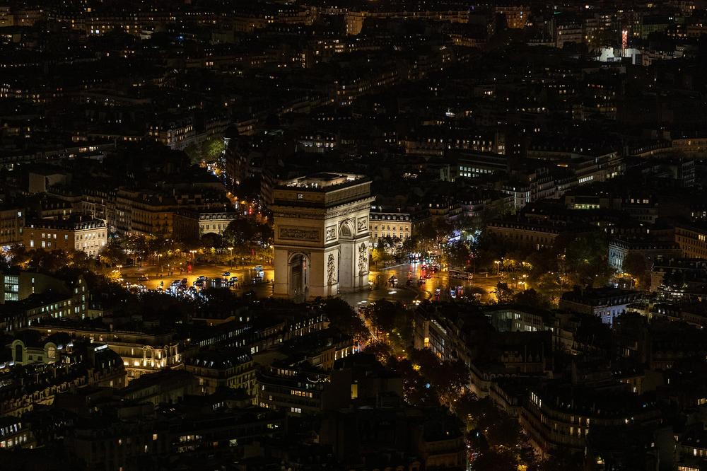 Photo de L'Arc de Triomphe