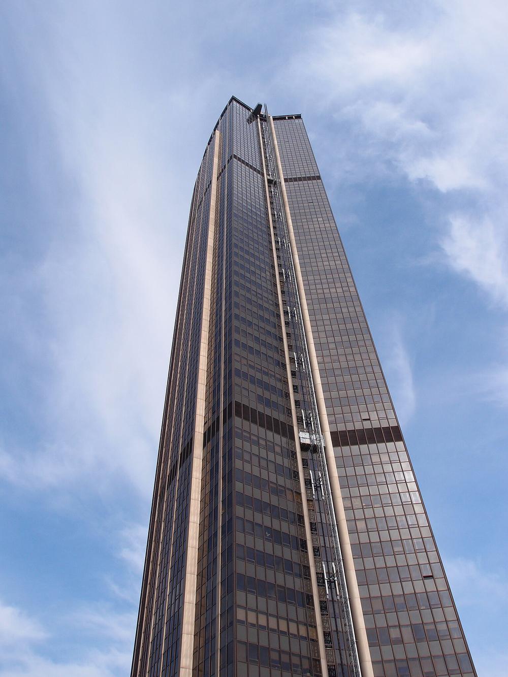 Photo de Observatoire de la Tour Montparnasse