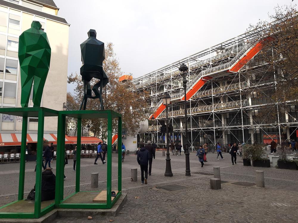 Photo de Le Centre Pompidou