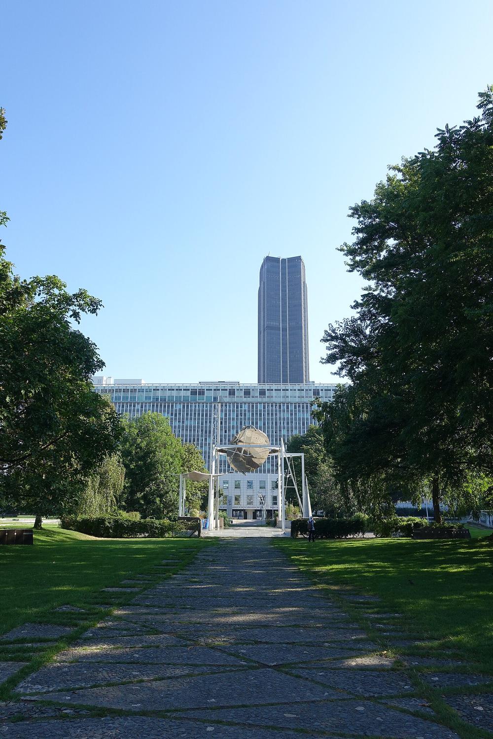 Photo de Observatoire de la Tour Montparnasse